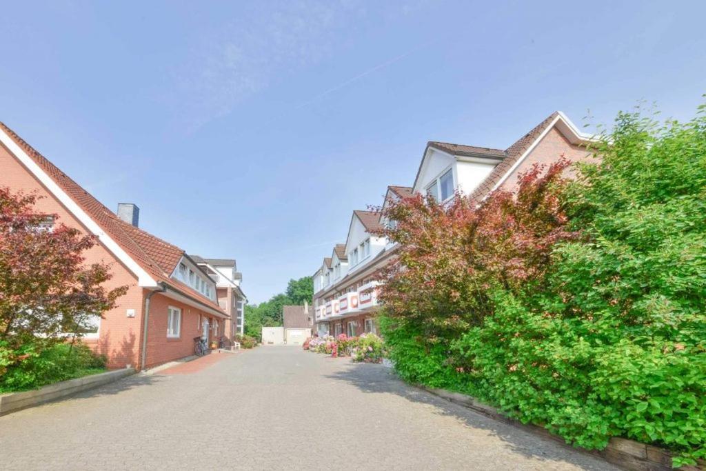 Landhaus Braband Cuxhaven Buitenkant foto