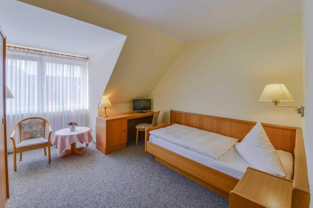 Landhaus Braband Cuxhaven Buitenkant foto