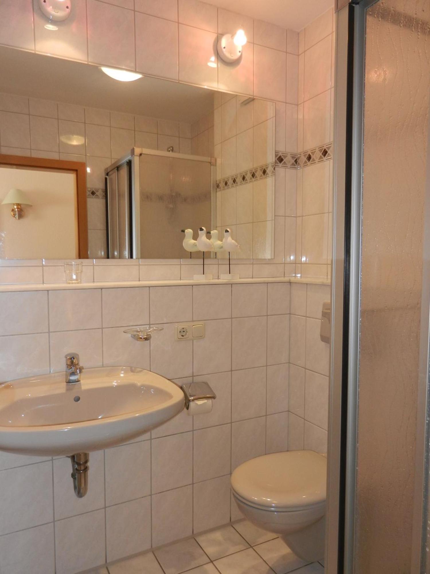 Landhaus Braband Cuxhaven Buitenkant foto