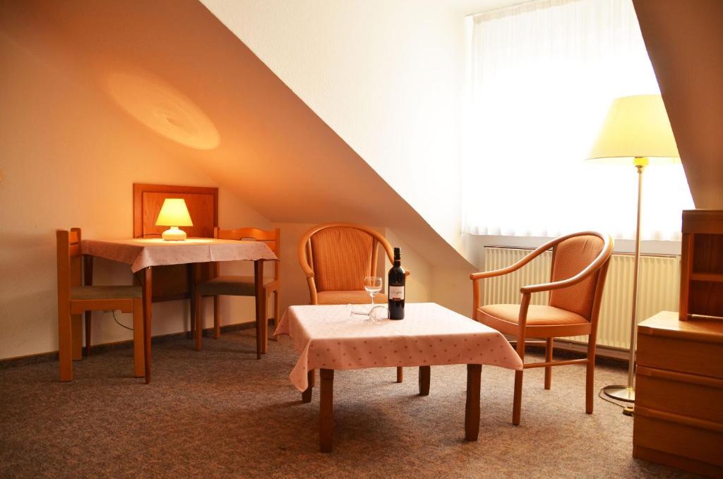Landhaus Braband Cuxhaven Kamer foto