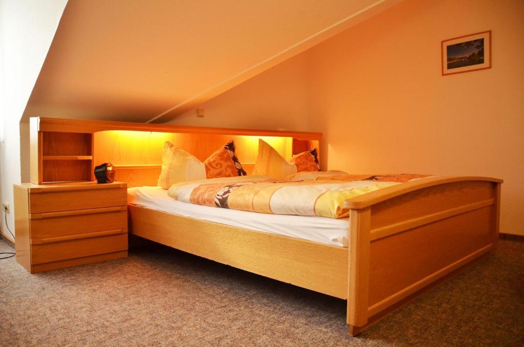 Landhaus Braband Cuxhaven Kamer foto