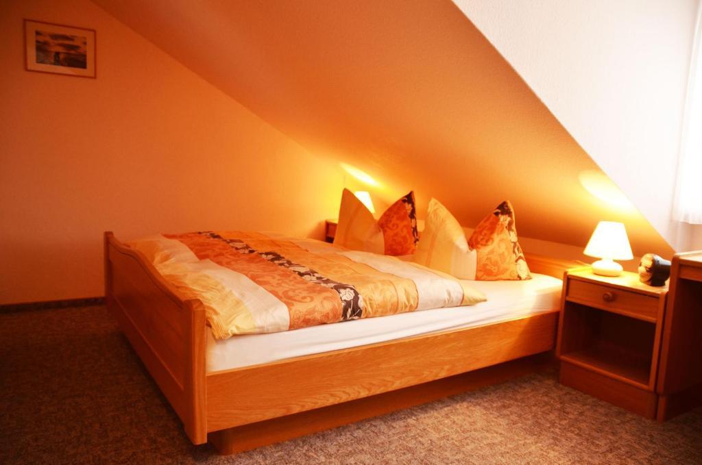 Landhaus Braband Cuxhaven Kamer foto