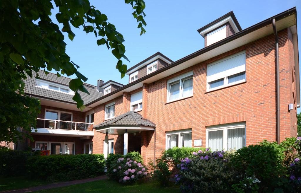 Landhaus Braband Cuxhaven Buitenkant foto