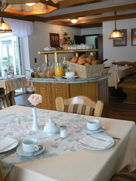 Landhaus Braband Cuxhaven Buitenkant foto