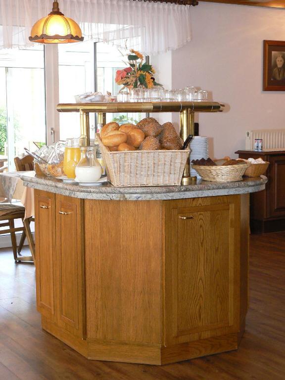 Landhaus Braband Cuxhaven Buitenkant foto